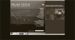 Desktop Screenshot of musee-fesch.com